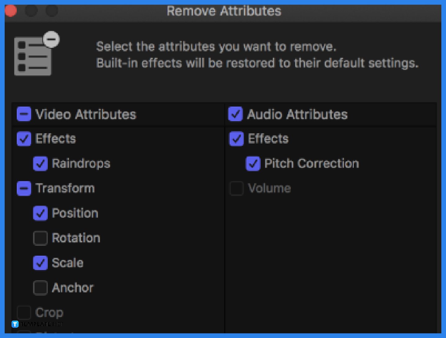 how-to-remove-or-turn-off-effect-in-apple-final-cut-pro-step-01
