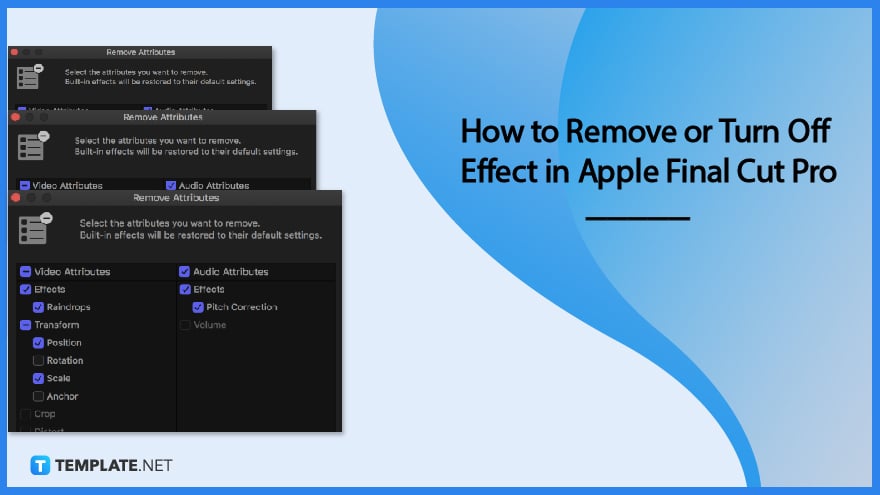 how-to-remove-or-turn-off-effect-in-apple-final-cut-pro