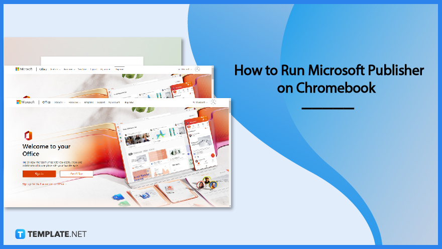 How to Run Microsoft Publisher on Chromebook