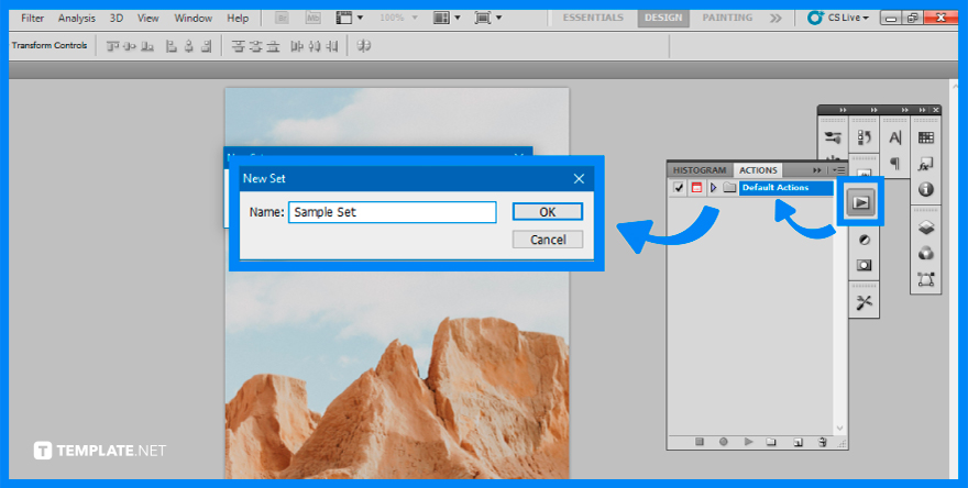 how-to-save-action-set-in-adobe-photoshop-step-3