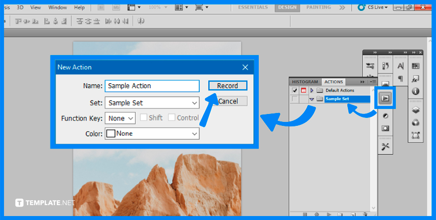 how-to-save-action-set-in-adobe-photoshop-step-4