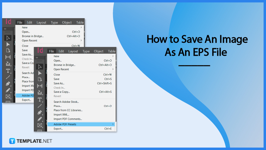 How To Save An Image As An EPS File