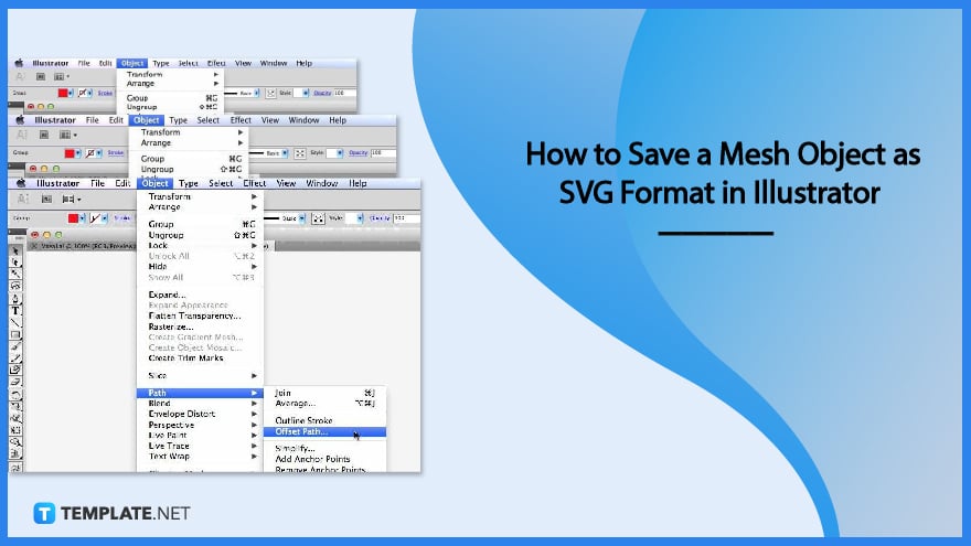 how-to-save-a-mesh-object-as-svg-format-in-illustrator
