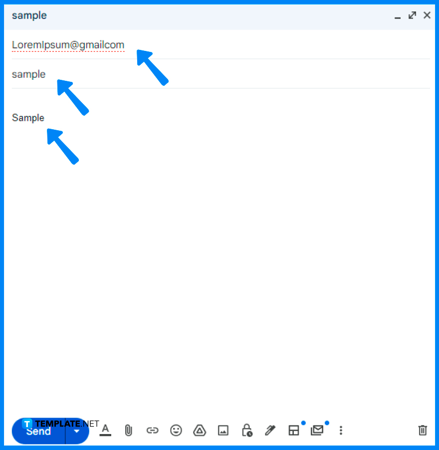 how to send an eps file through email step
