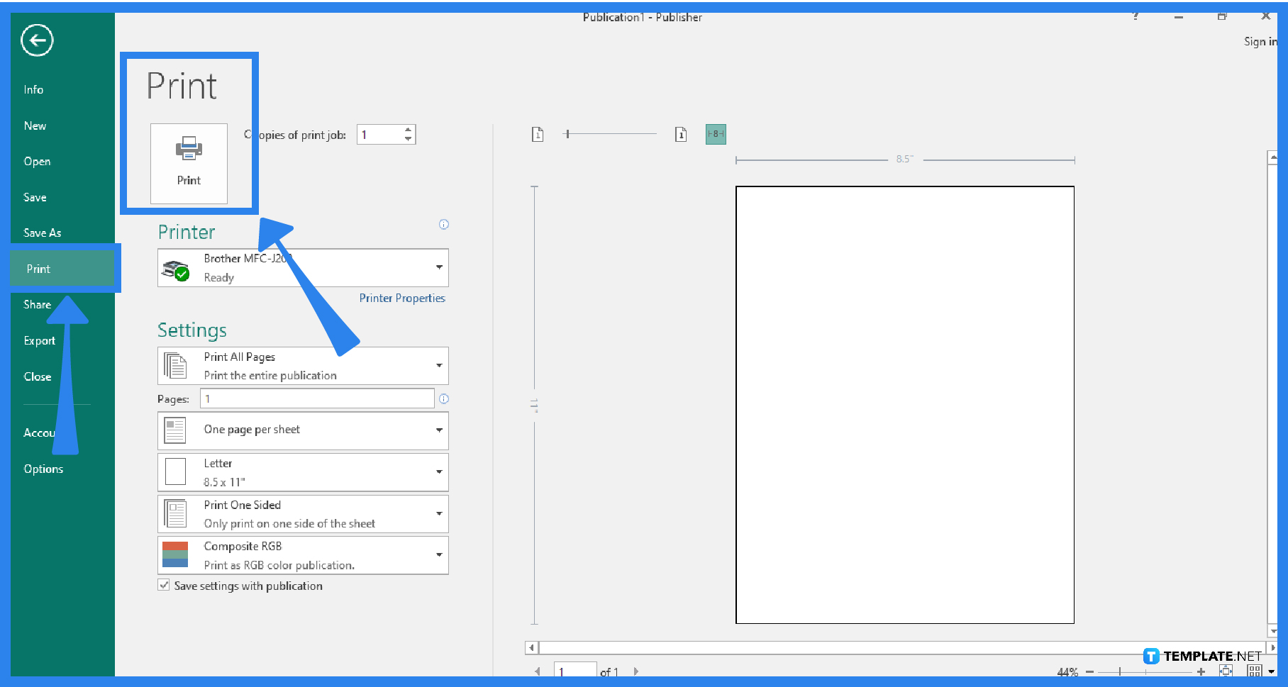 How to Use Microsoft Publisher