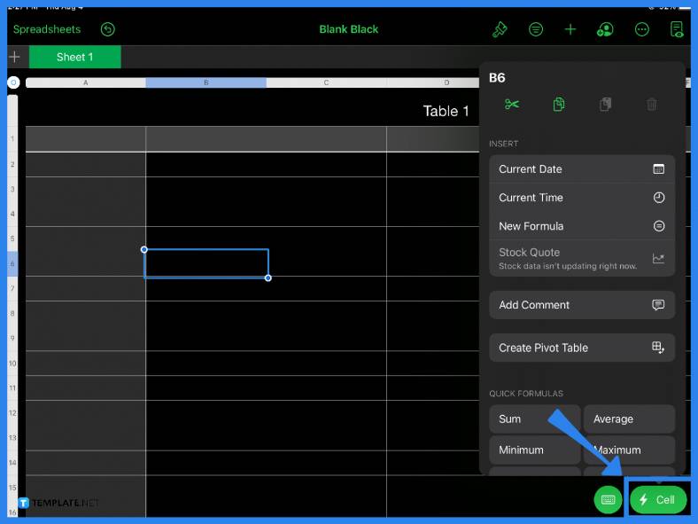 Add mathematical equations in Keynote on Mac - Apple Support