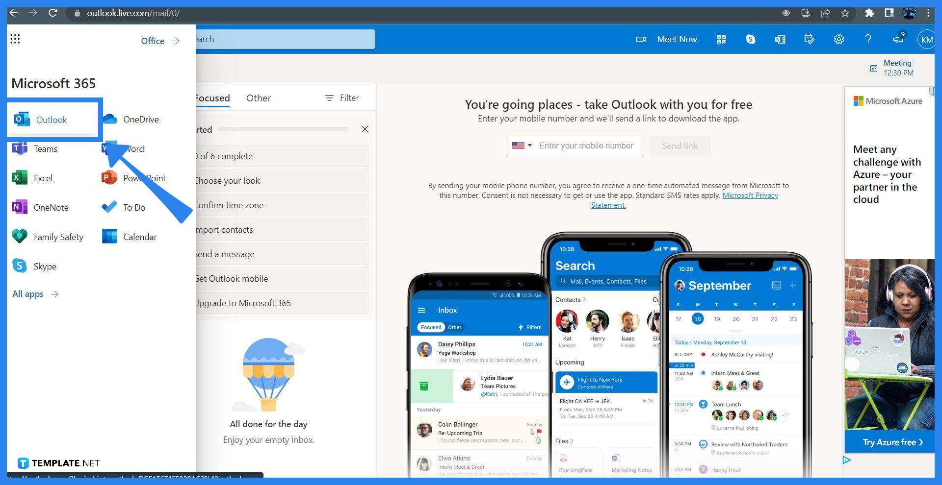 how-to-view-the-microsoft-teams-meeting-link-in-outlook-step-01