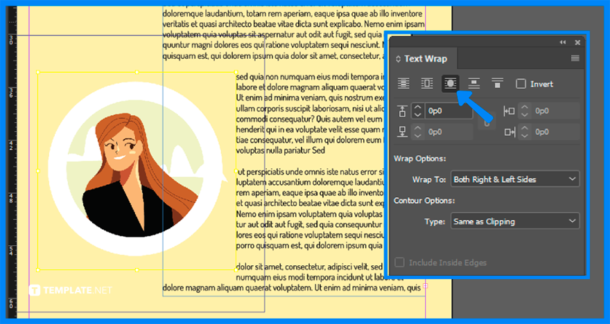 how-to-wrap-text-in-adobe-indesign-step-3