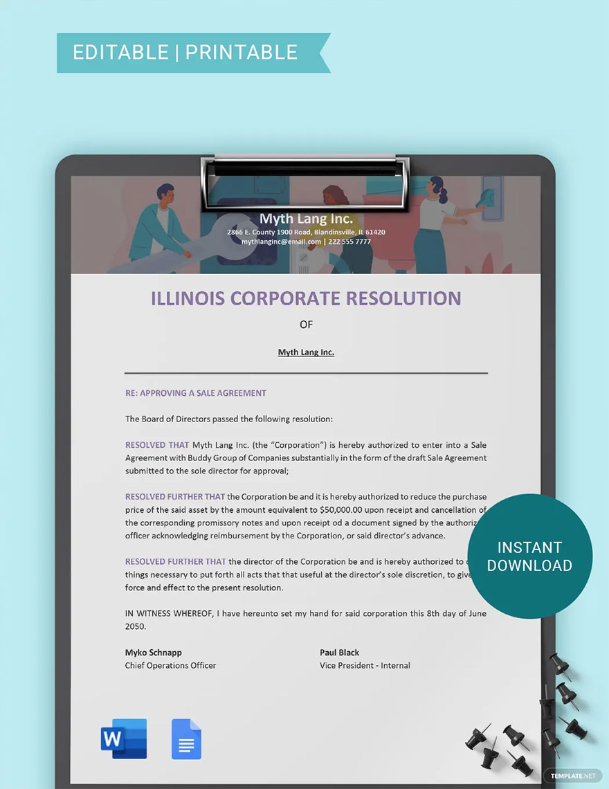 illinois-corporate-resolution-ideas-and-examples