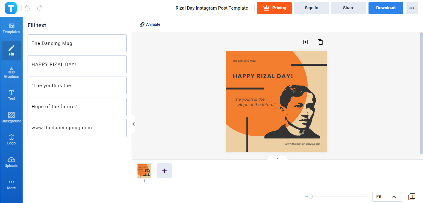 input-your-unique-rizal-day-quote-or-hashtag