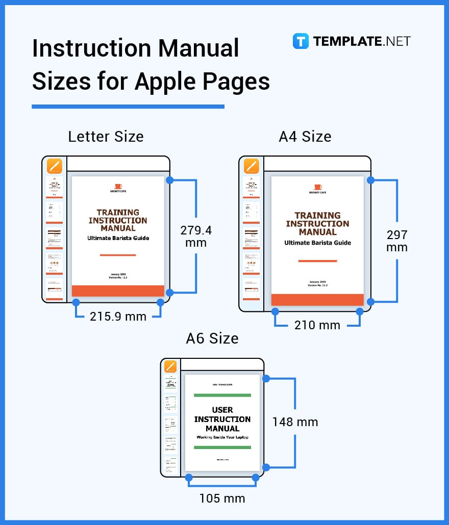 instruction-manual-sizes-for-apple-pages