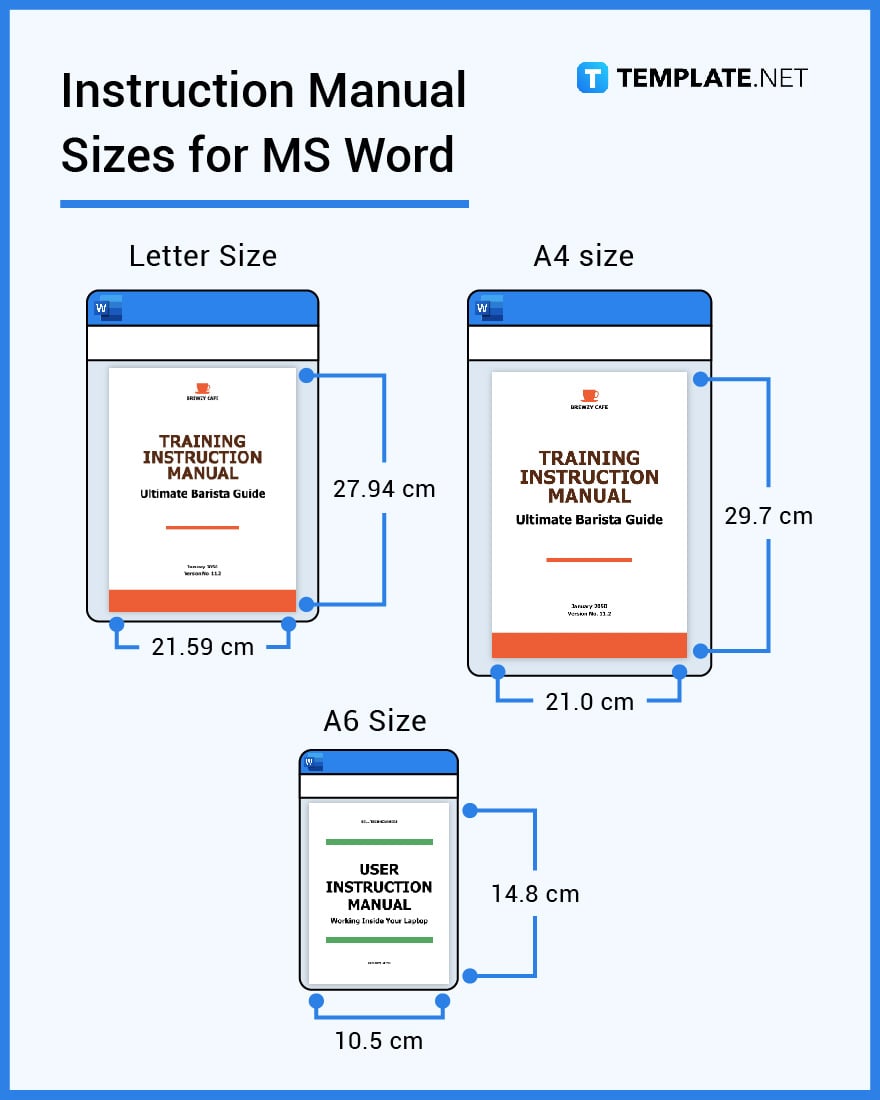 instruction-manual-sizes-for-ms-word