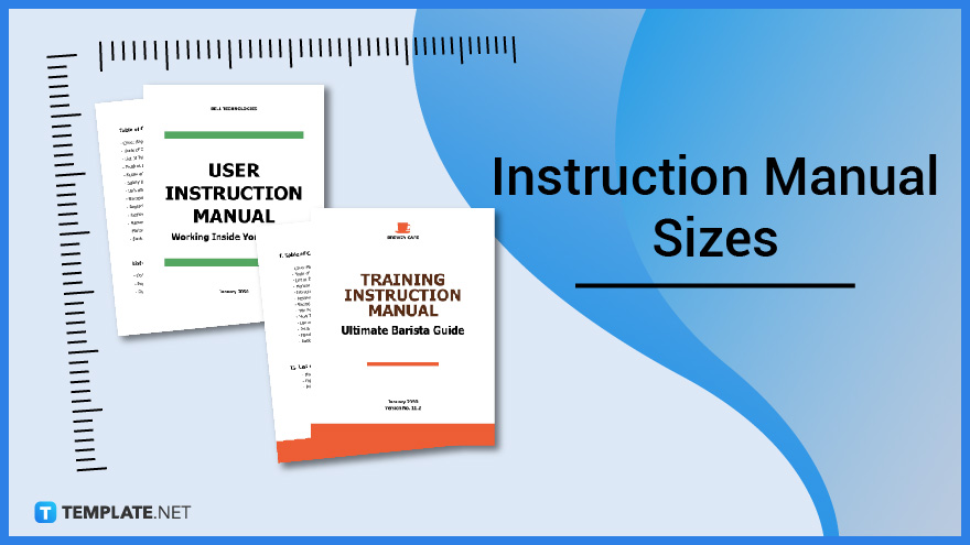 instruction-manual-sizes