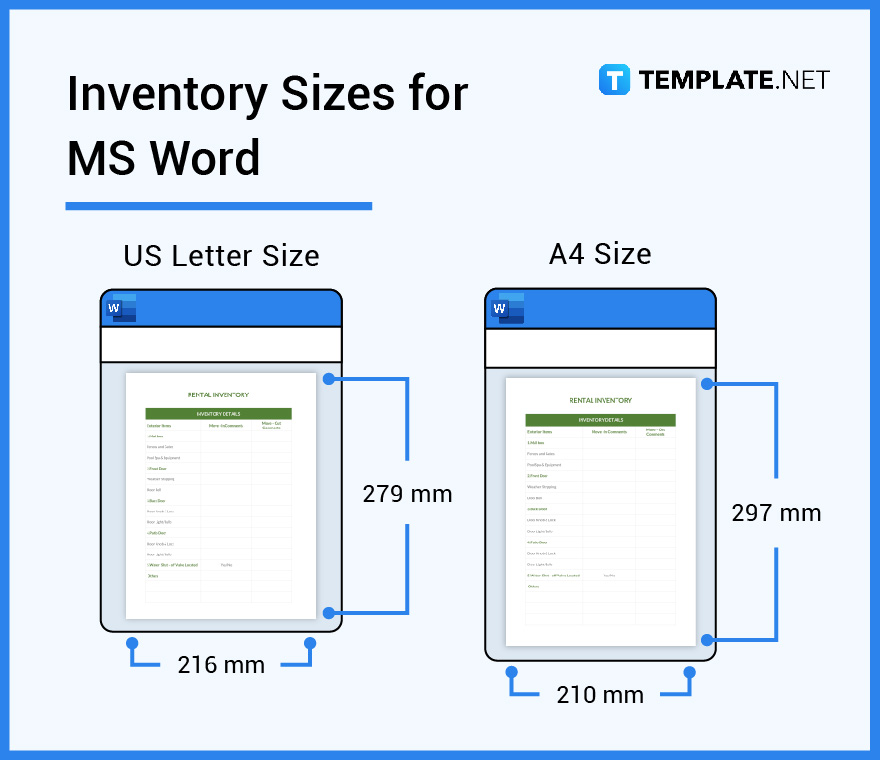 inventory-sizes-for-ms-word