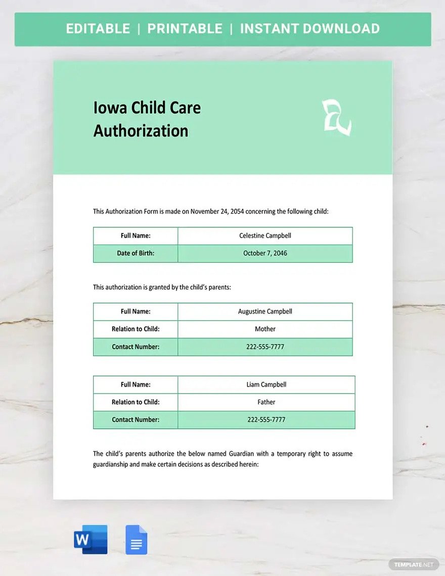iowa-child-care-authorization-ideas-and-examples