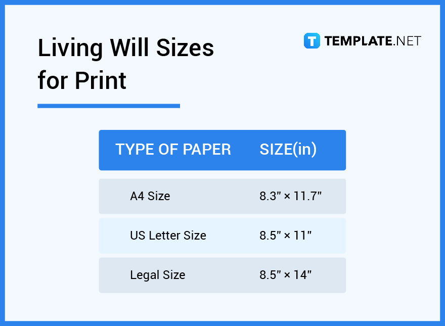 living-will-sizes-for-print