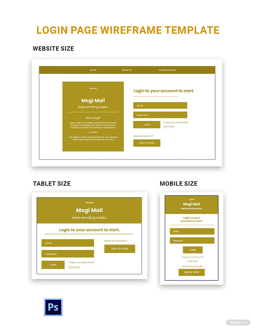 Wireframe What Is a Wireframe? Definition, Types, Uses