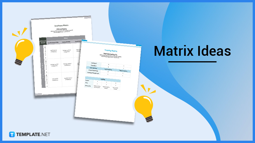 solution criteria matrix