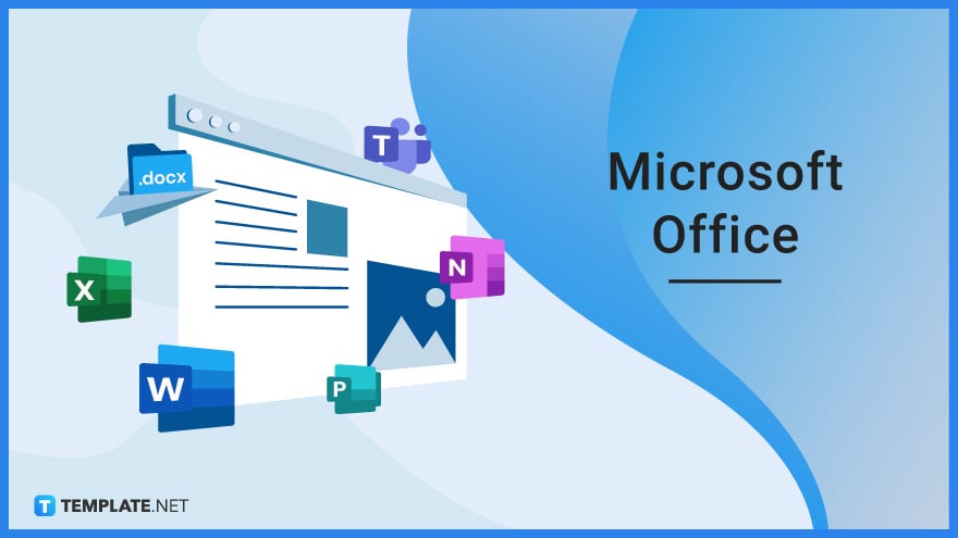 what is the presentation processing software of microsoft office