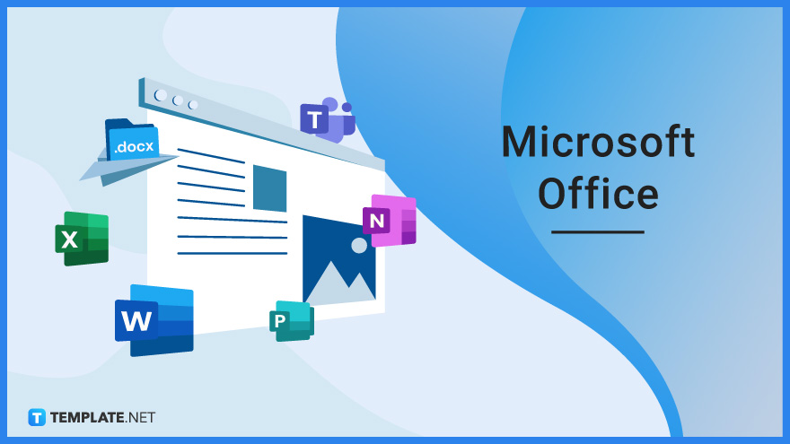 Microsoft Office Meaning In English