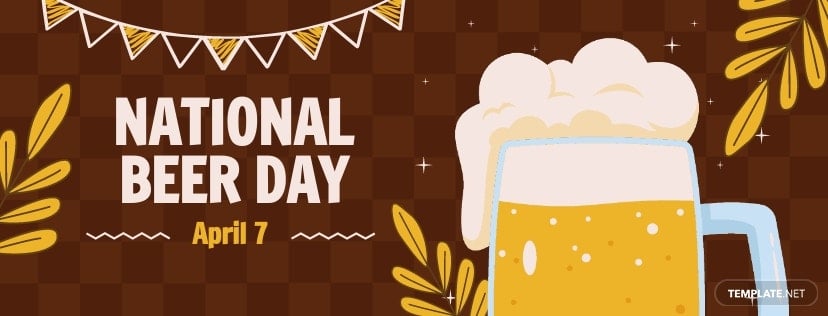national-beer-day-facebook-cover-template