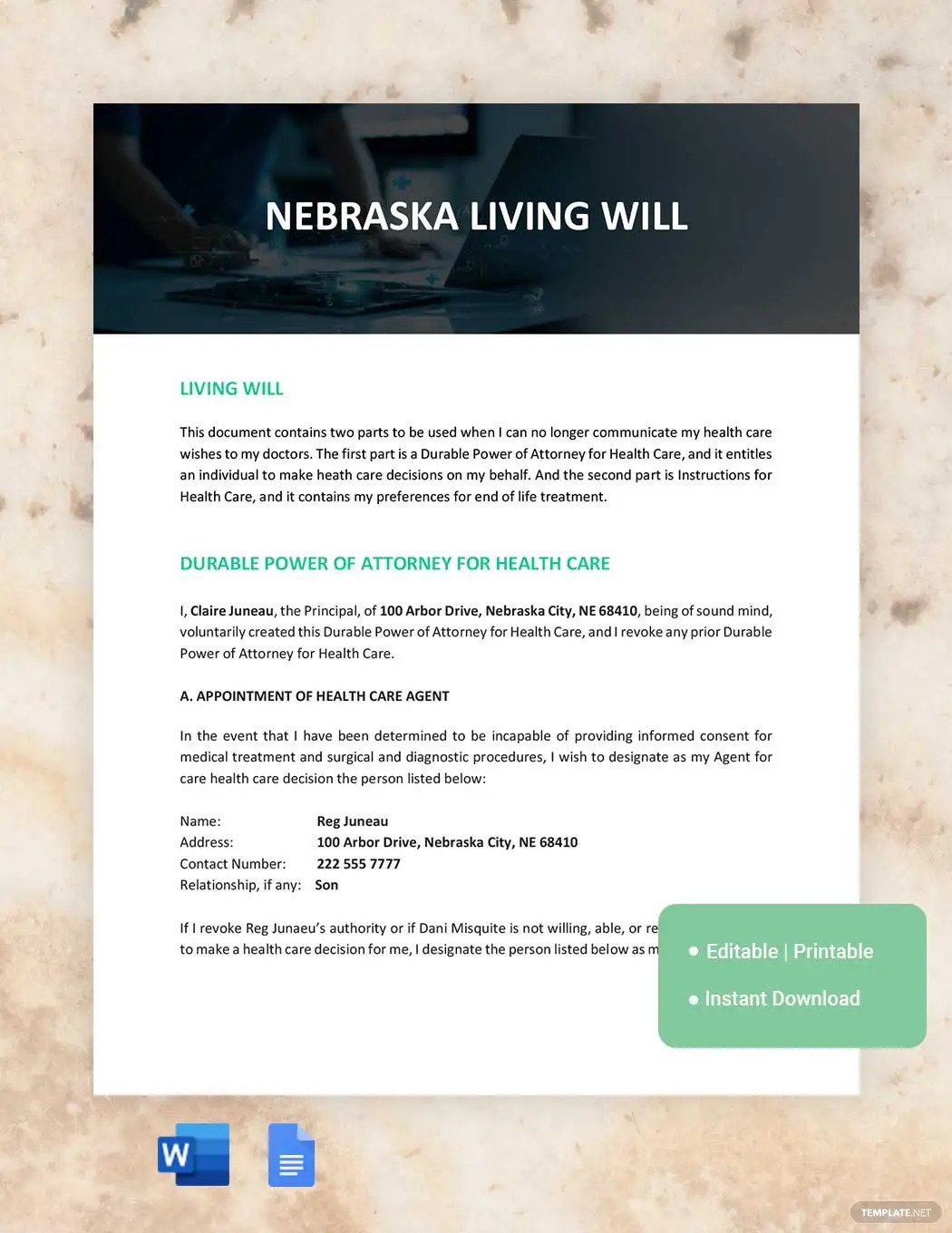 nebraska-living-will-ideas-and-examples