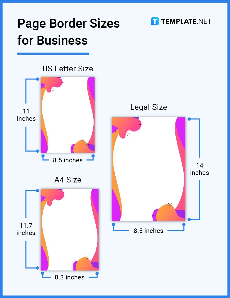page-border-sizes-for-business