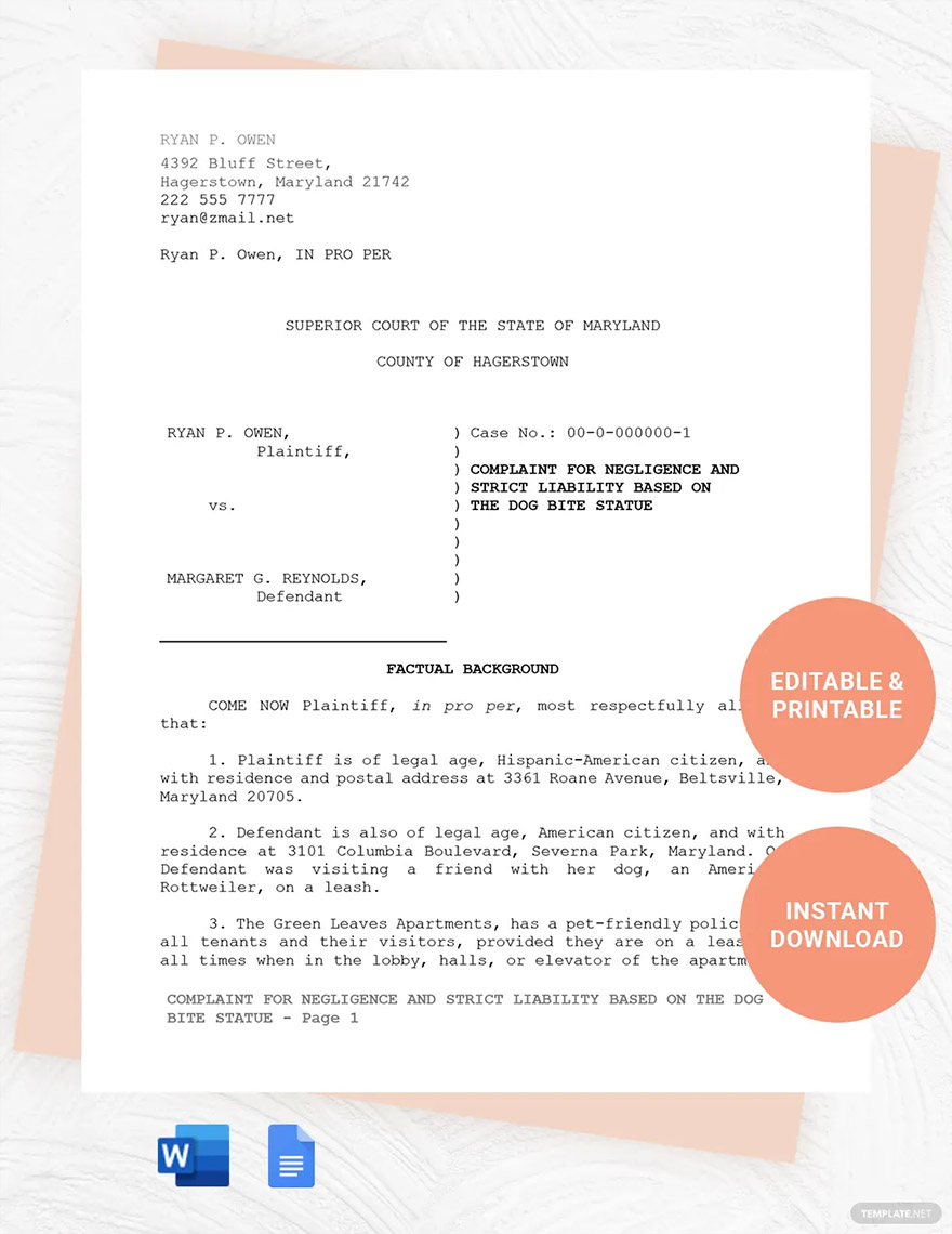 Pleading Paper What Is a Pleading Paper? Definition, Types, Uses