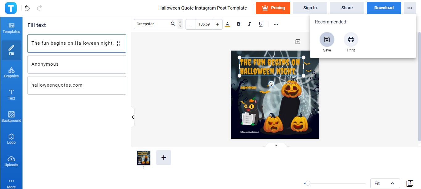 save-your-halloween-instagram-post-draft