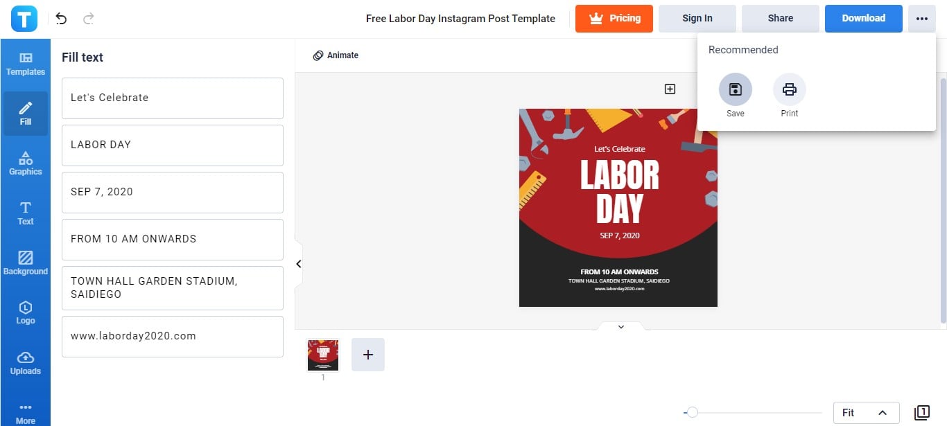 save-your-labor-day-instagram-post-draft