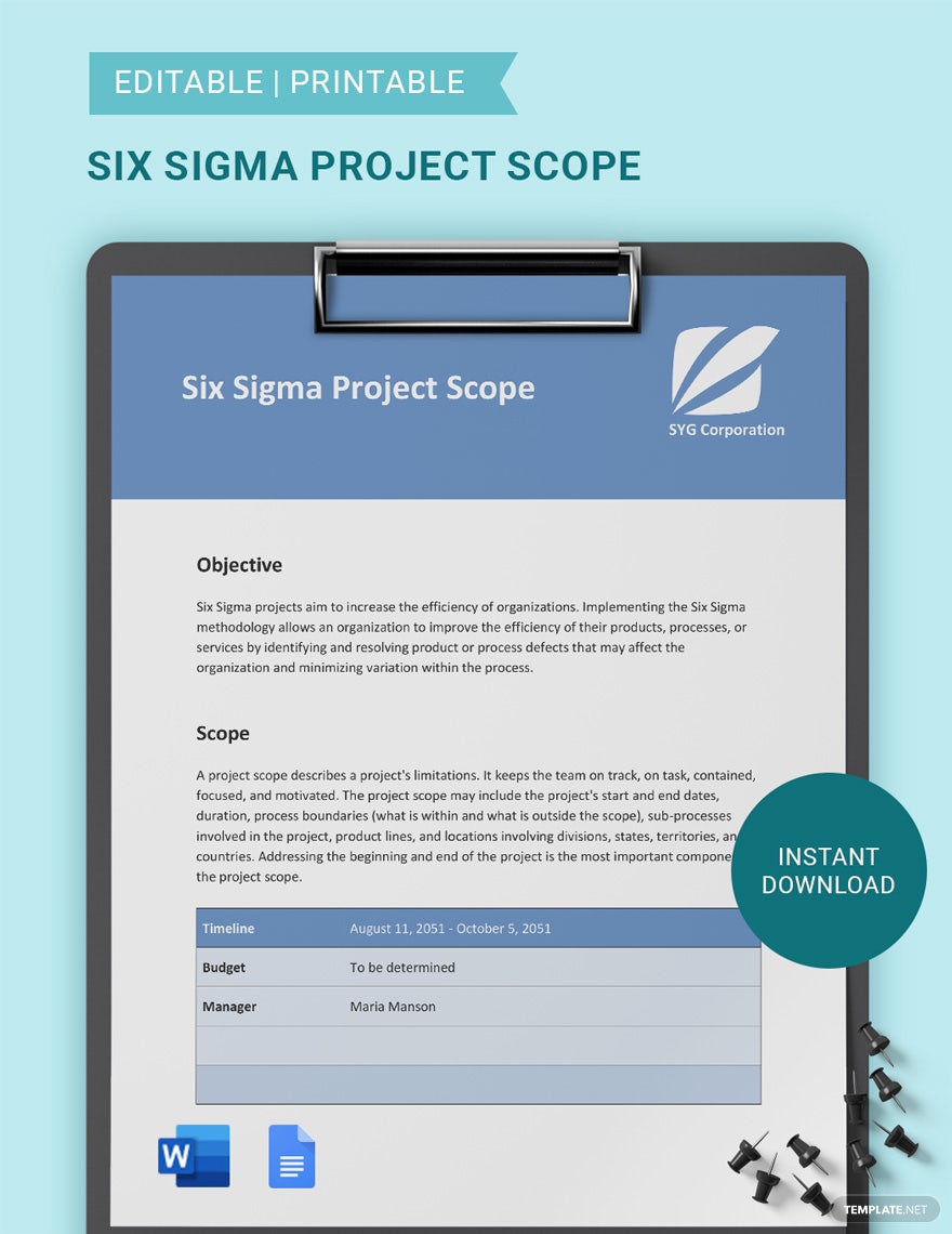 six-sigma-project-scope-ideas-and-examples