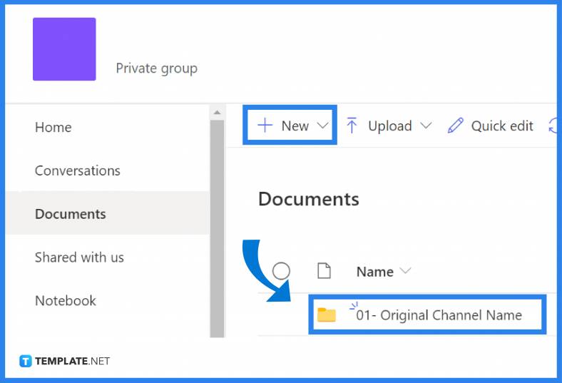 How to Create a Folder in Microsoft Sharepoint