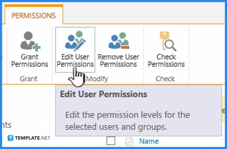 step 5 select user permission 788x