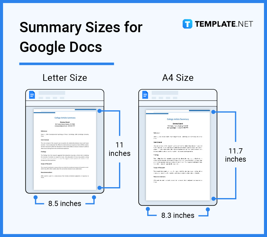 summary-sizes-for-google-docs
