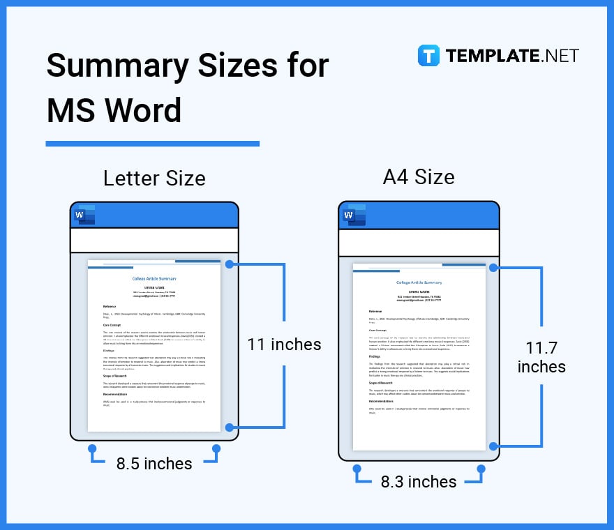 summary-sizes-for-ms-word