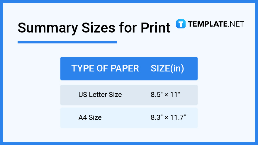 summary-sizes-for-print