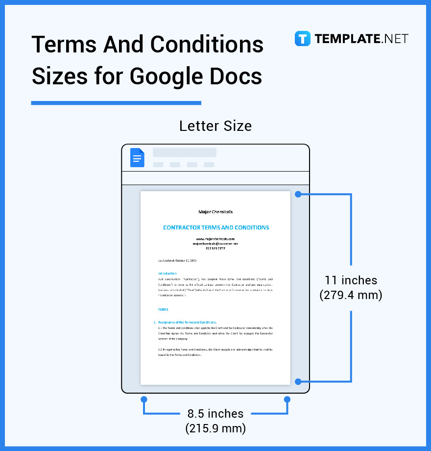 terms-and-conditions-sizes-for-google-docs