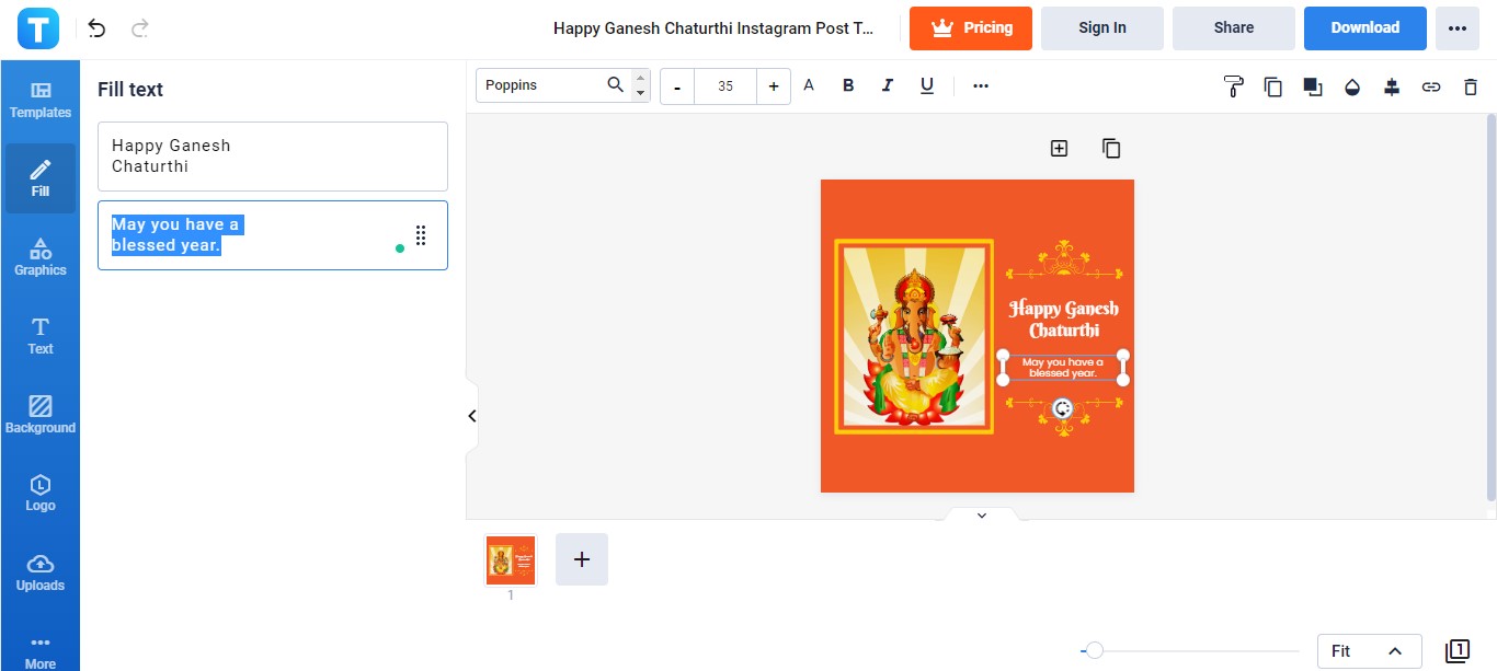 type-in-your-ganesh-chaturthi-message