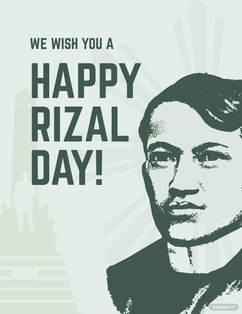 Rizal Day When is Rizal Day? Meaning, Dates, Purpose