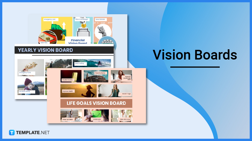 Vision board checklist for manifestation  Vision board success stories,  Vision board examples, Vision board success