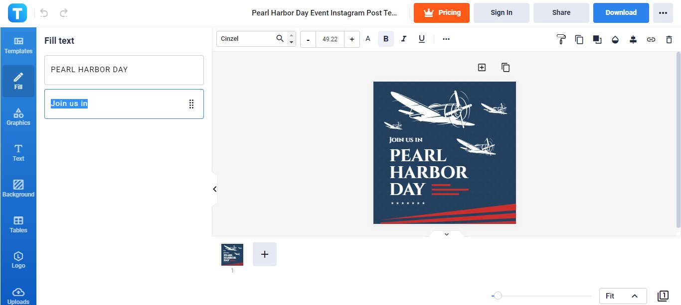 write-your-pearl-harbor-day-message