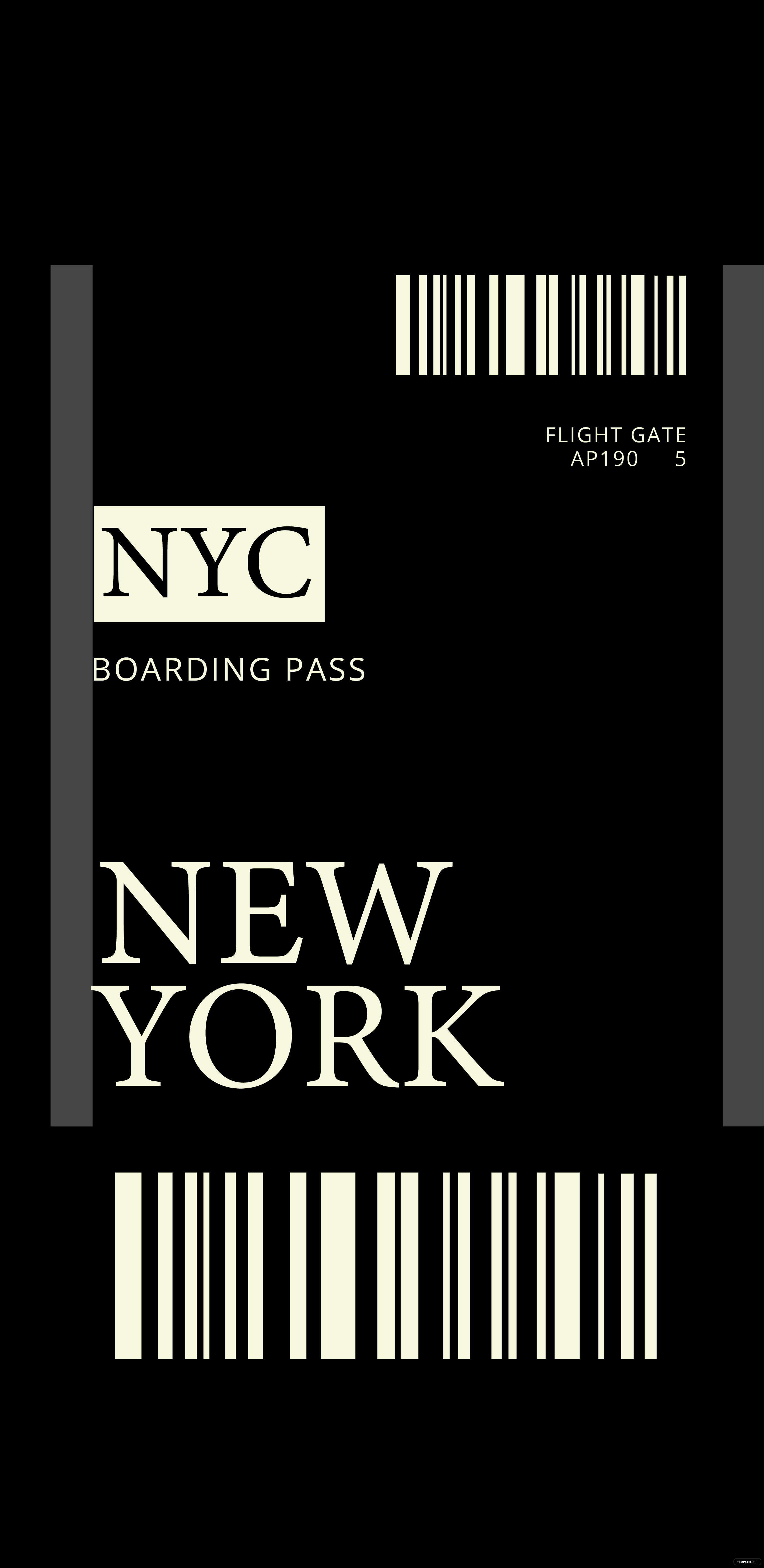 boarding-pass-phone-case