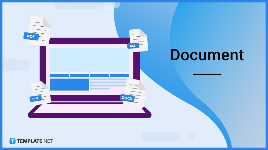 Document What Is Document Definition Types Uses