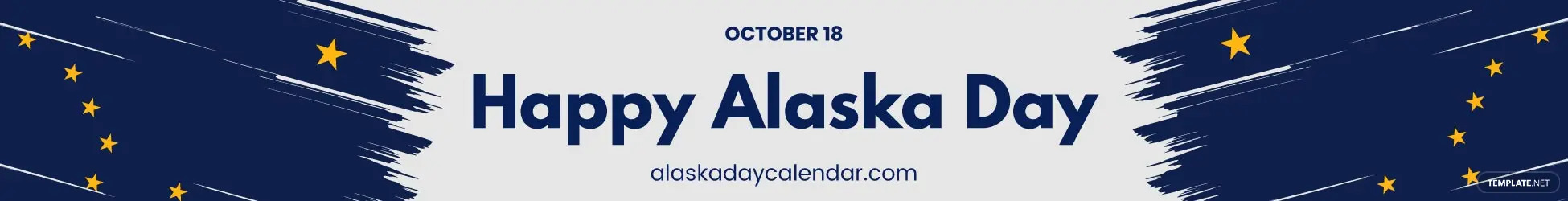 alaska day website banner