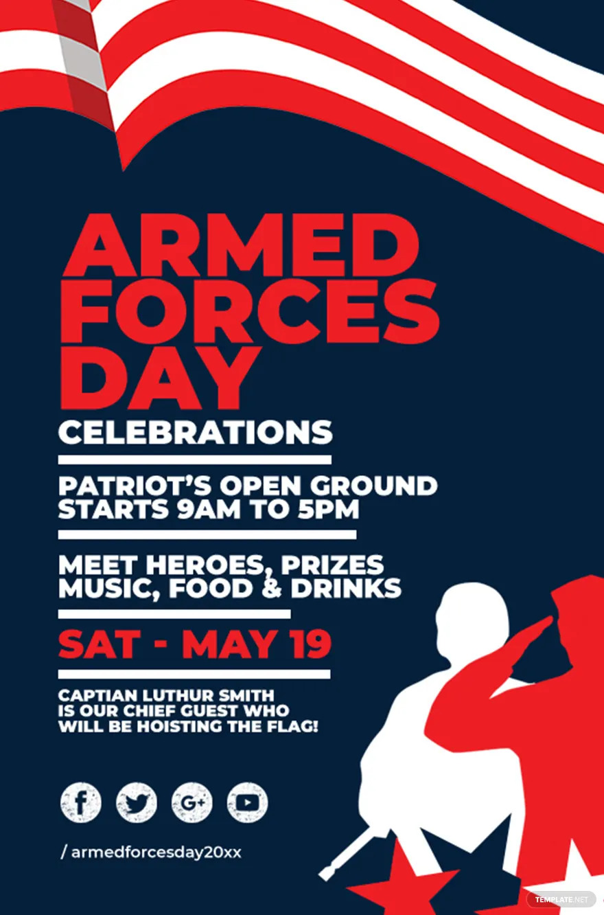 armed forces day tumblr post ideas and examples