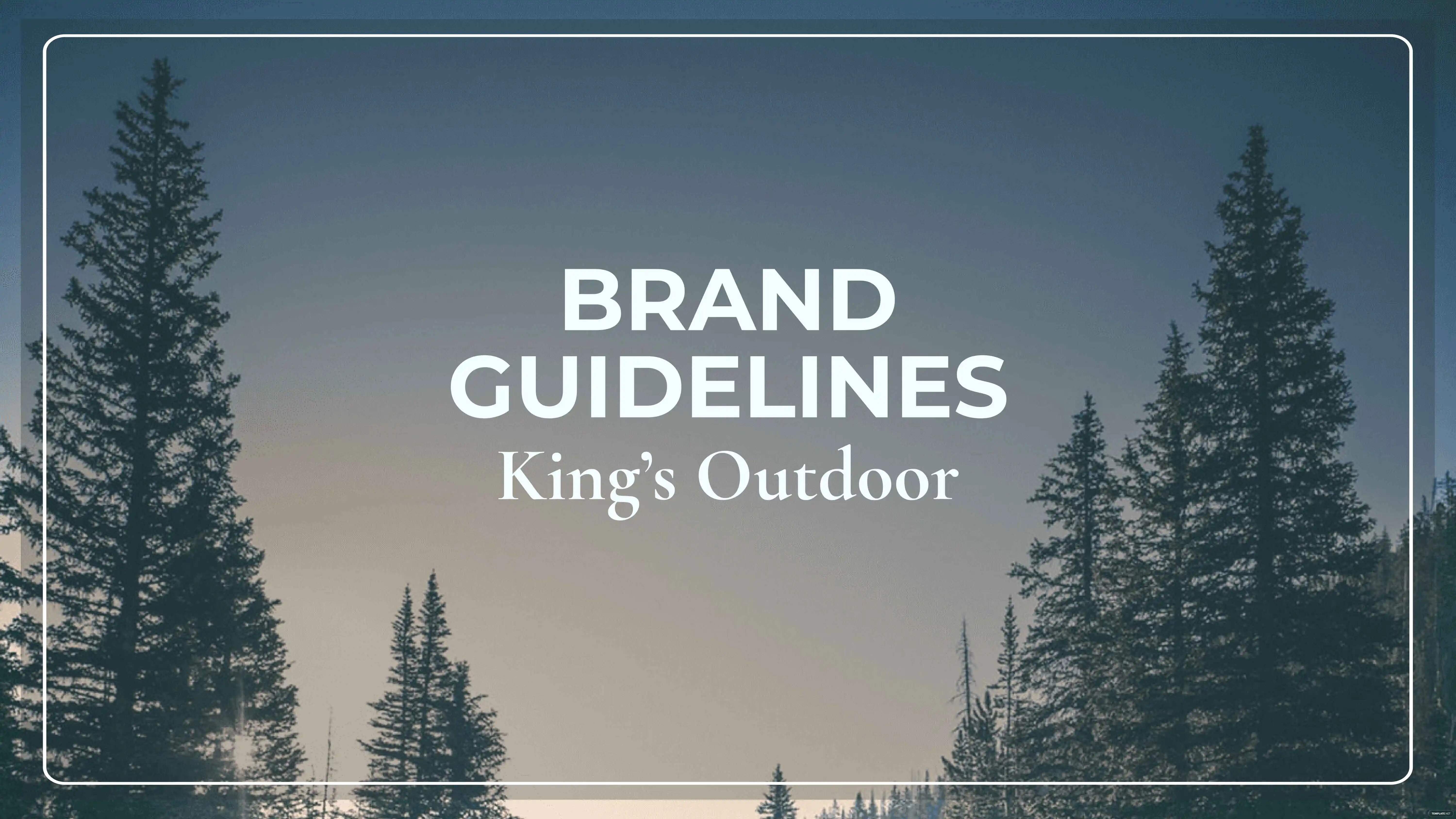 business brand guidelines