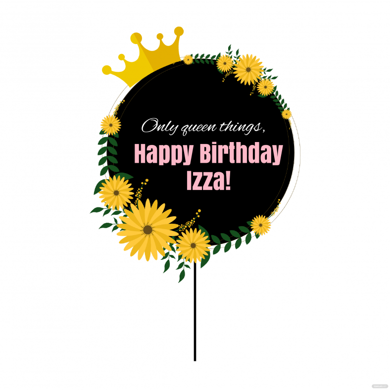 Cake Topper What Is a Cake Topper? Definition, Types, Uses