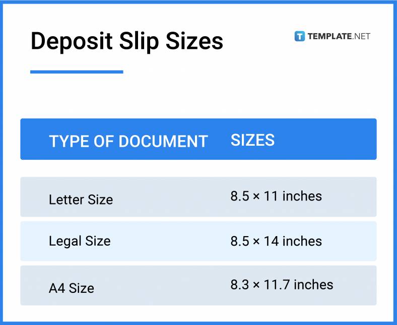 Deposit Slip What is a Deposit Slip? Definition, Types, Uses