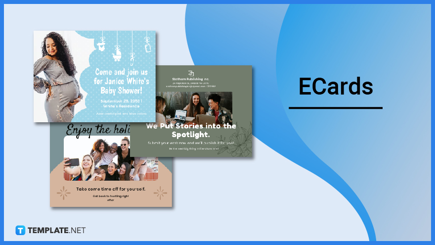 ECards What Is A ECard Definition Types Uses