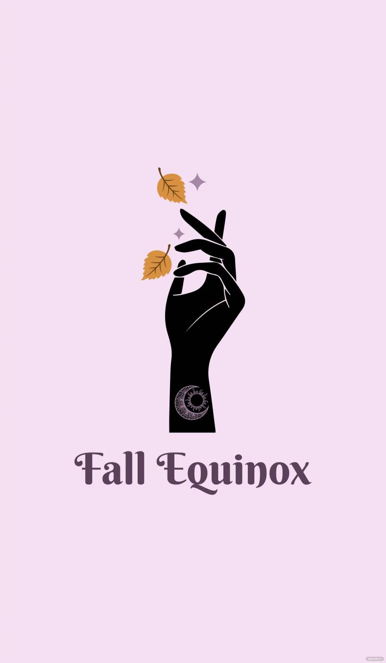 fall equinox iphone background 788x